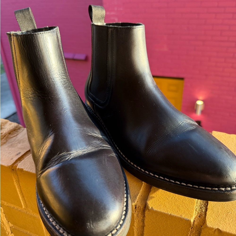 “Duke” Thursday Boot Company Chelsea Boot